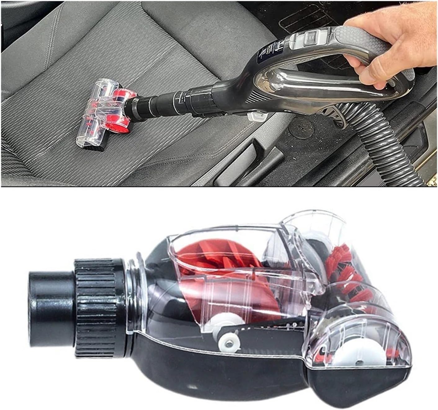 Vacuum Cleaner Accessories Pet Hair FOR Turbo Brush Tool Head ，Compatible for Shark ，HZ500 IPZ1000 ，Compatible for Hoover ，Vacuum Alternative(35)