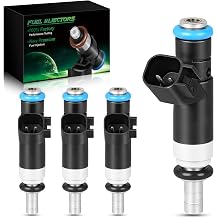 Fuel Injectors for-Jeep Compass Patriot 2.0L 2.4L 2007-2017 for-Dodge Caliber 2007-2012 Journey Avenger for-Chrysler 200 2011-2014 Sebring OE#FJ1058, 04891577A