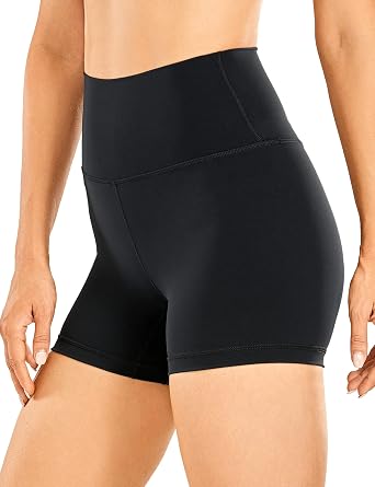 CRZ YOGA Women's Brushed Naked Feeling 