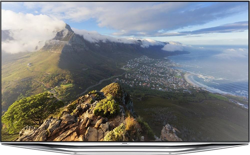 Samsung UN65H7150 65-Inch 1080p 240Hz 3D Smart LED TV (2014 Model)