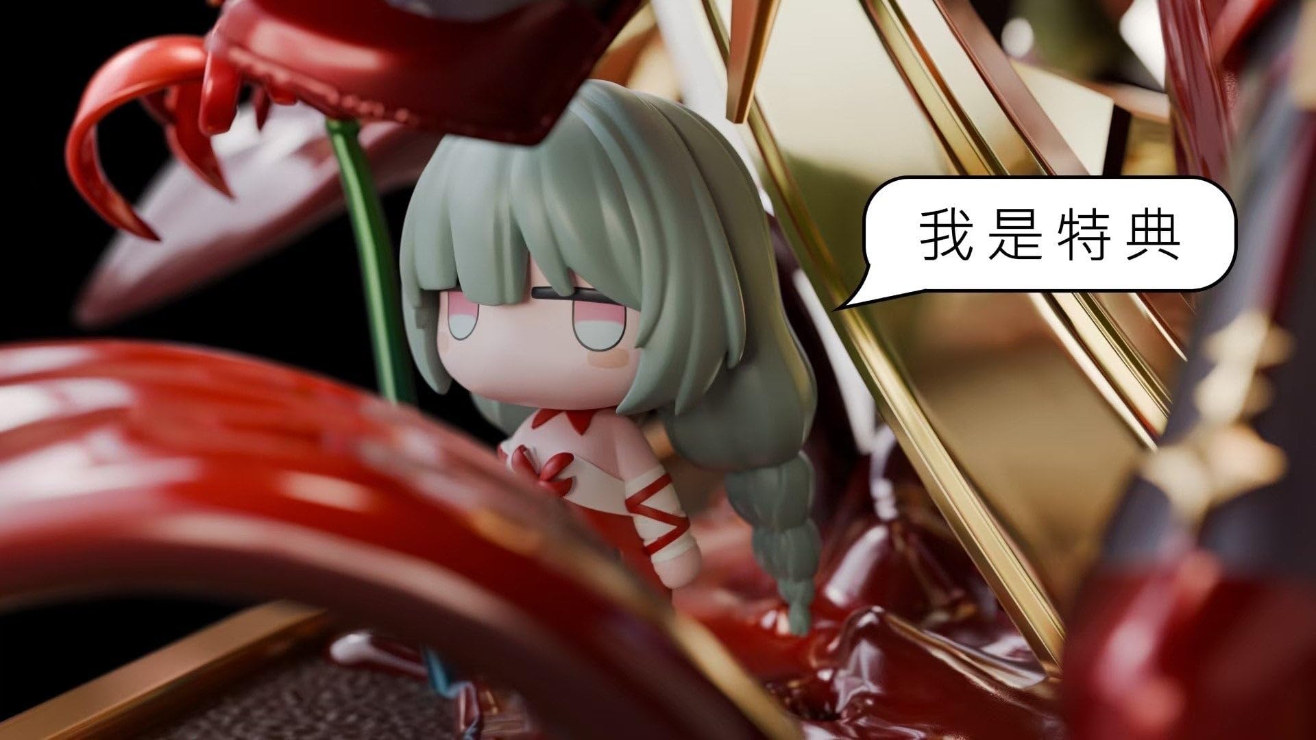 Amazon.co.jp: 鳴潮 フローヴァ フィギュア 1/6スケール 塗装済み完成
