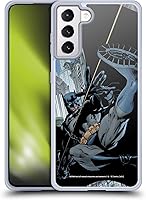 Vista 253 de Head Case Designs Funda de gel Hush con licencia oficial de Batman DC Comics #608 para cómics [protección de grado militar] compatible con Google