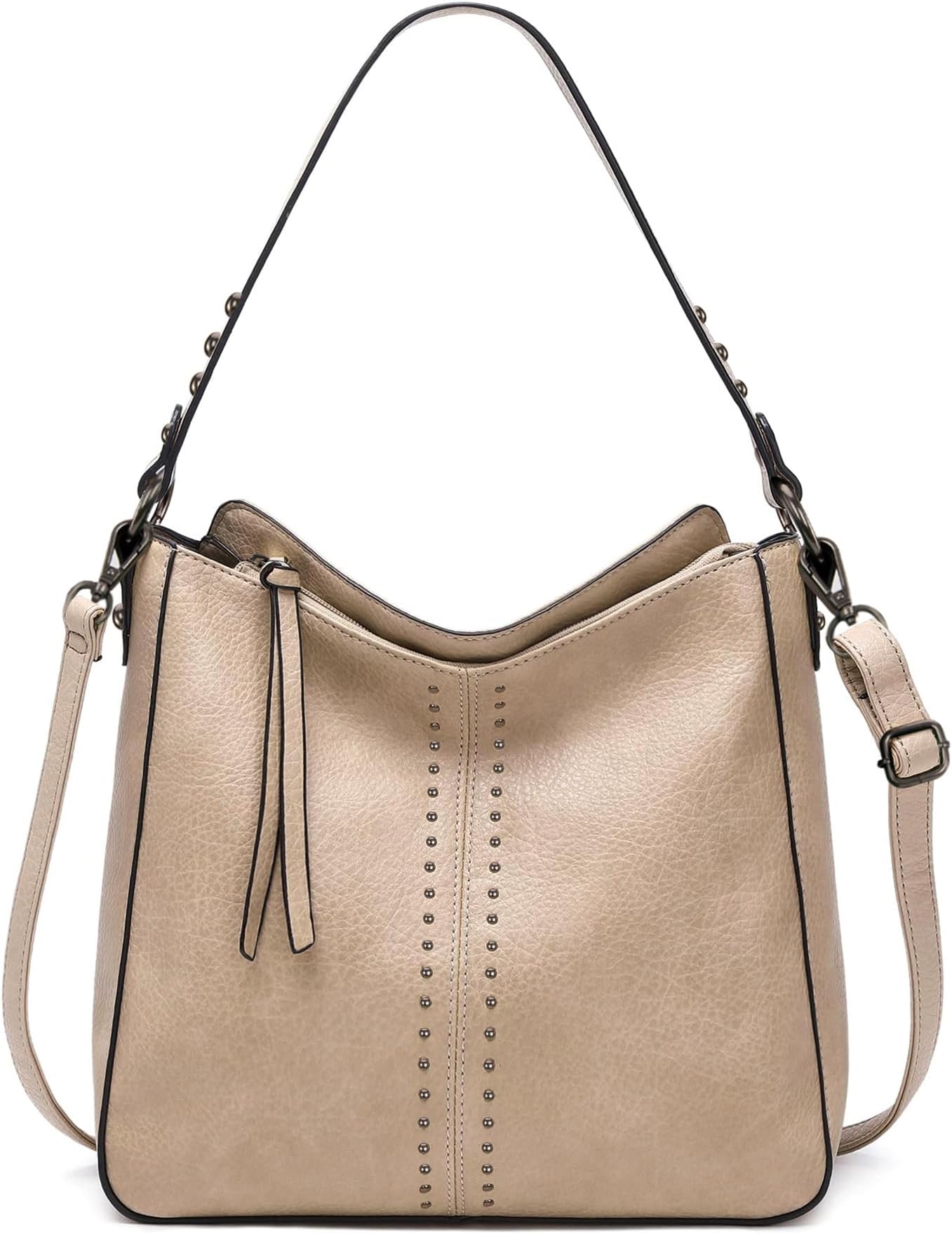 Hobo Bag for Women Crossbody Purse and Handbags Ladies Chic Shoulder Bags