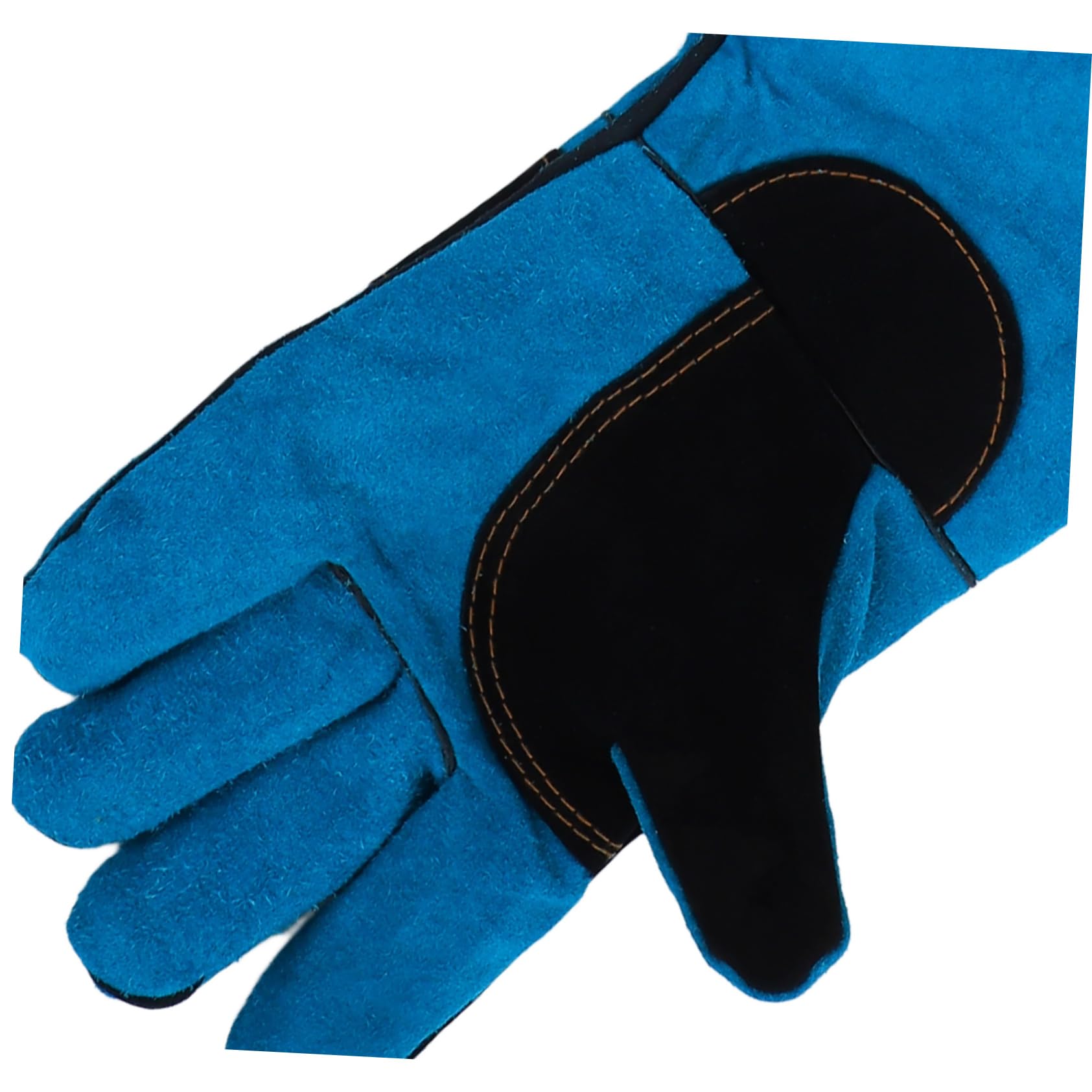 Moufles de Protection en Cuir de Vache pour Chien et Serpent, Ajustables