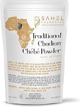 Sahel cosmetics Chebe Powder 150 grams Traditional Chadian Chebe Powder All-Natural Ingredients