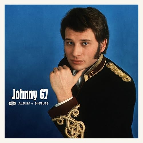 Psychedelic De Johnny Hallyday Sur Amazon Music Amazon Fr