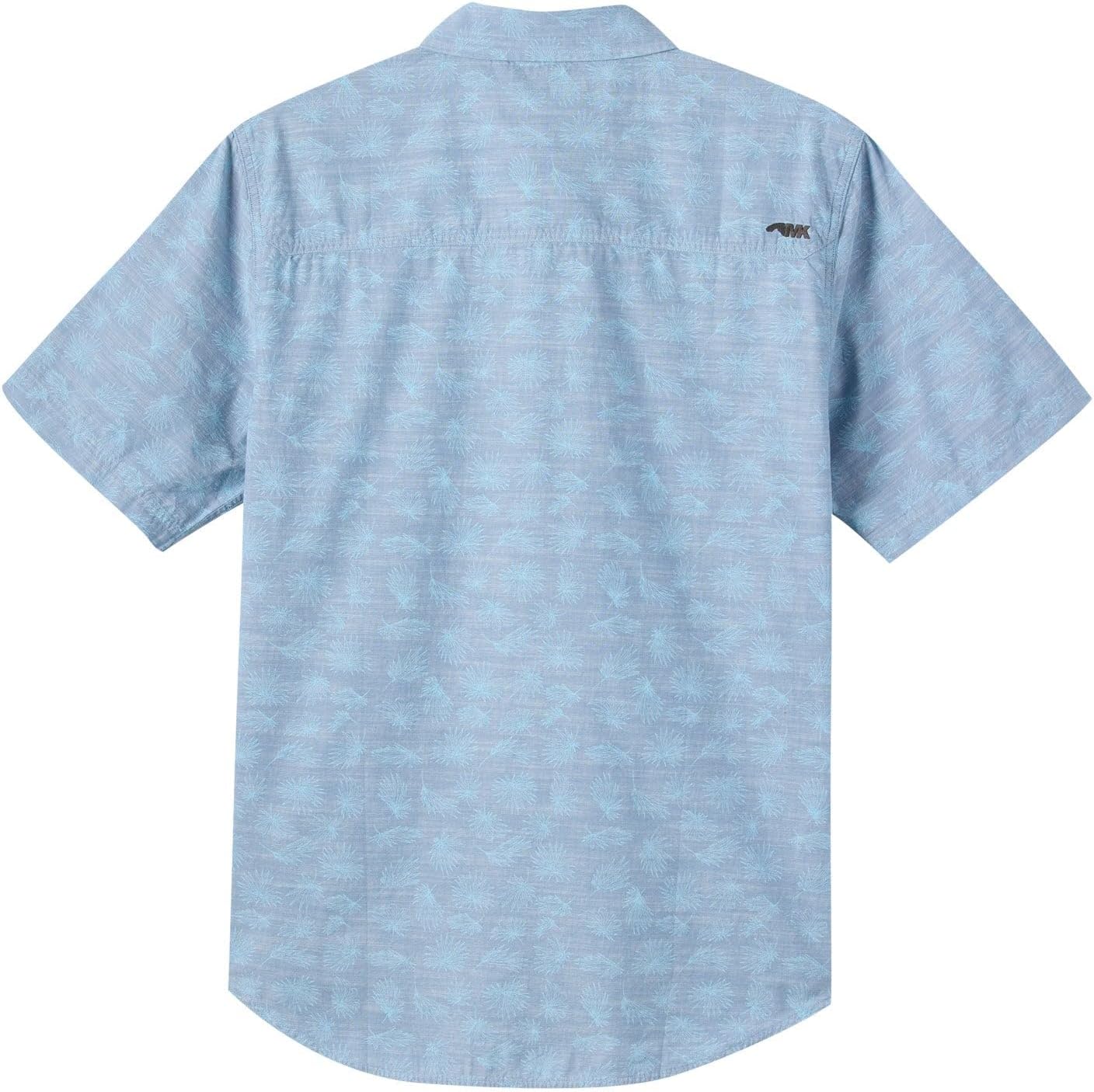 Mountain Khakis Men's Basin Short Sleeve Woven Shirt - Image 4