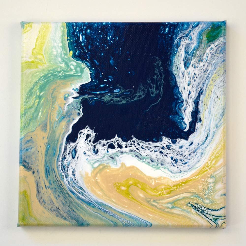 Viva Decor Zestaw farb akrylowych "Ocean Dreams"
