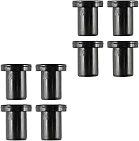 Vista 6 de Caltric 8 bujes de suspensión trasera compatibles con Arctic Cat 500 2002-2009 / HDX 500 2013-2017