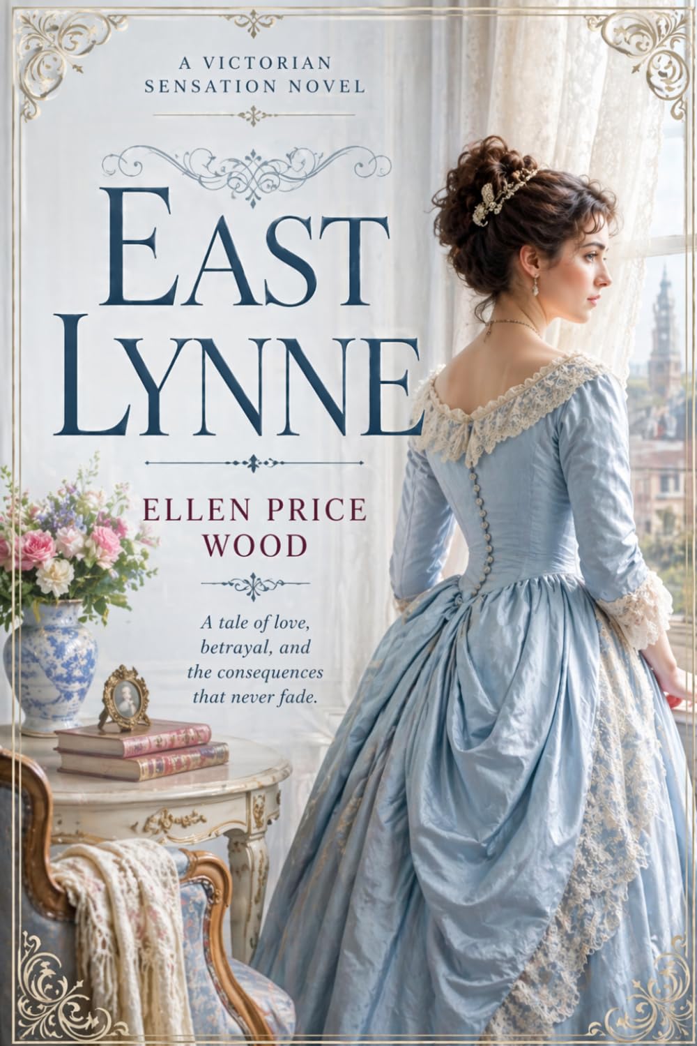 East Lynne: A Victorian Tale of Forbidden Love, Identity, and Redemption
