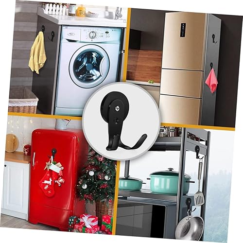 Miniatura 4 de NOLITOY Coronas de Navidad para puerta delantera, guirnalda para colgar coronas, arrecife de Navidad para puerta delantera, corona de puerta,