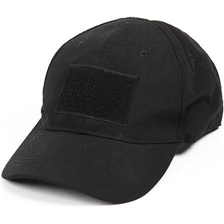 Amazon Pleasant Japan タクティカルキャップ サバゲー 帽子 黒 メンズ レディース キャップ ブラック ミリタリー Cap Black 戦闘服 通販