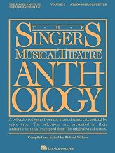 The Singer's Musical Theatre Anthology, Vol. 5: Mezzo-Soprano/Belter