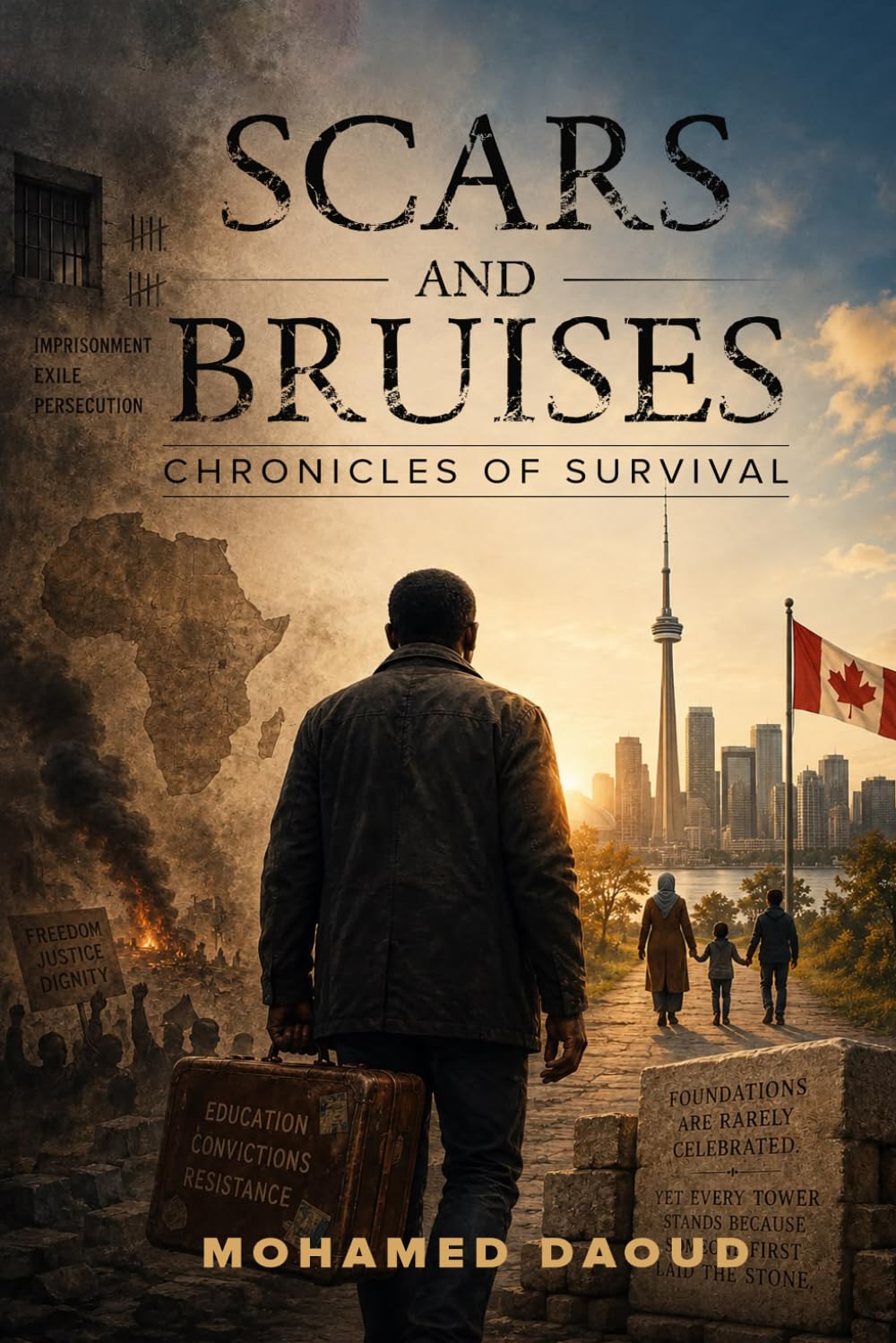 Scars and Bruises: Chronicles of Survival