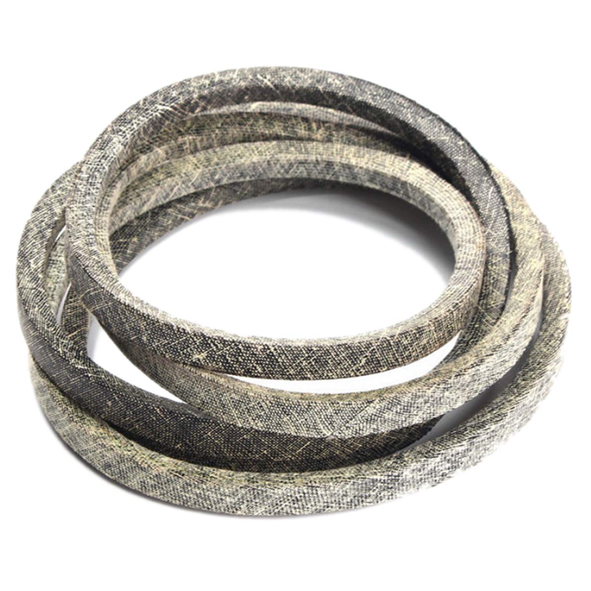 Lawn Mower Deck Blades Cutting Tranmission Drive Belt Compatible for Exmark 633127 1-633127 706087 Lazer Z Deck GRP 52" 60" 72",Compatible for Scag 484197 5/8" x 146"