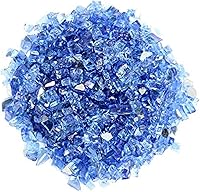 Vista 39 de Hiland Vidrio ignífugo reflectante, 10 libras, cobre