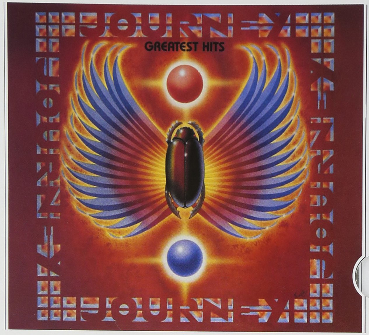 Journey: Greatest Hits (Eco Slipcase) [Audio CD] Journey