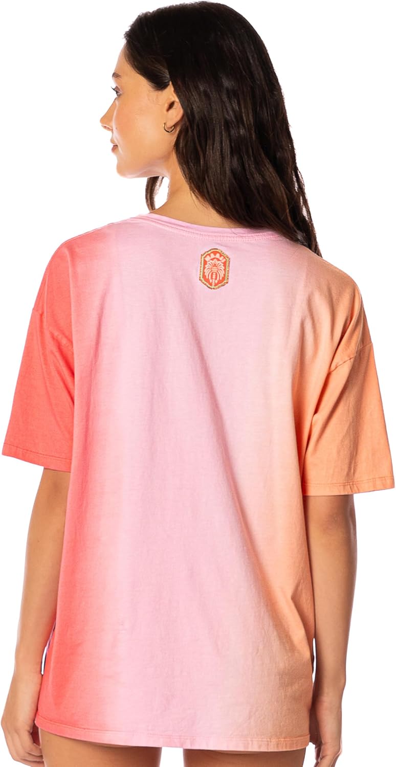 Maaji Womens Blush Cora T-Shirt - Image 5