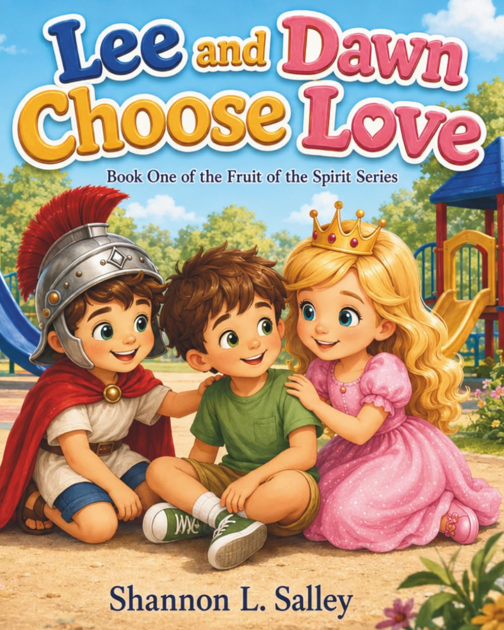 Lee and Dawn Choose Love: Book One of the Fruit of the Spirit Series