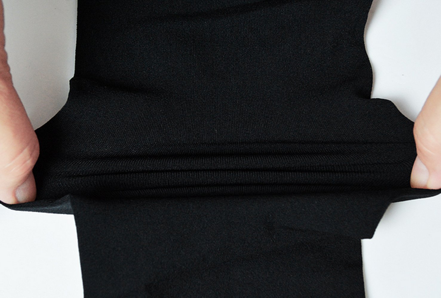 Damen Schwangerschafts Strumpfhosen 120D Maternity Tights Mutterschaft Verstellbares Breites Taillenband/Volle Füße
