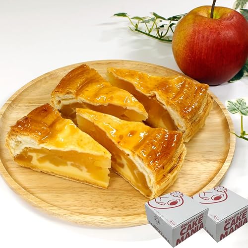 タカナシミルク りんごいっぱいアップルパイ
