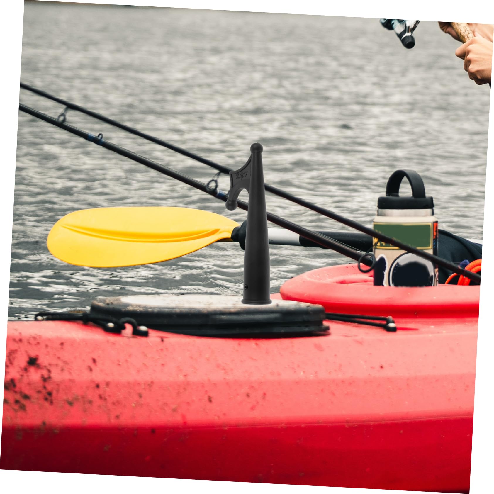 HANABASS Boat Hook Replacement High Strength Aging Hook for Boating Rafting and Mooring Versatile Tool for and Activities