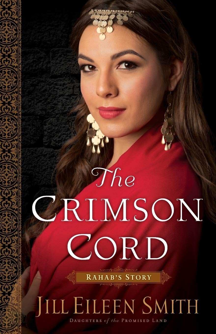 The Crimson Cord: (An Inspirational Redemption Story about a Mysterious Biblical Figure)