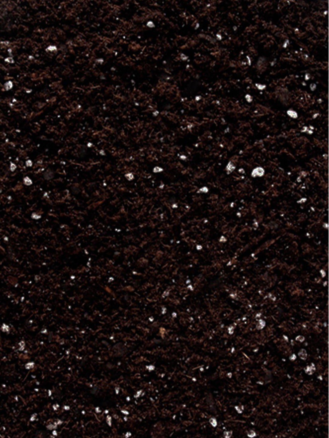 JARDIN202 - Sustrato Universal Premium con Fibras de Coco. turbas. sustrato Vegetal. Perlita y enriquecido Ideal para Todo Tipo de Plantas | 8 Sacos de 20 litros -