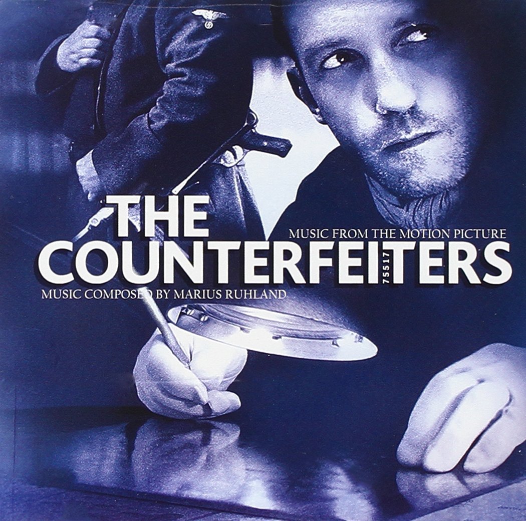 Counterfeiters [Audio CD] Soundtrack Music from Motion and Original Soundtrack