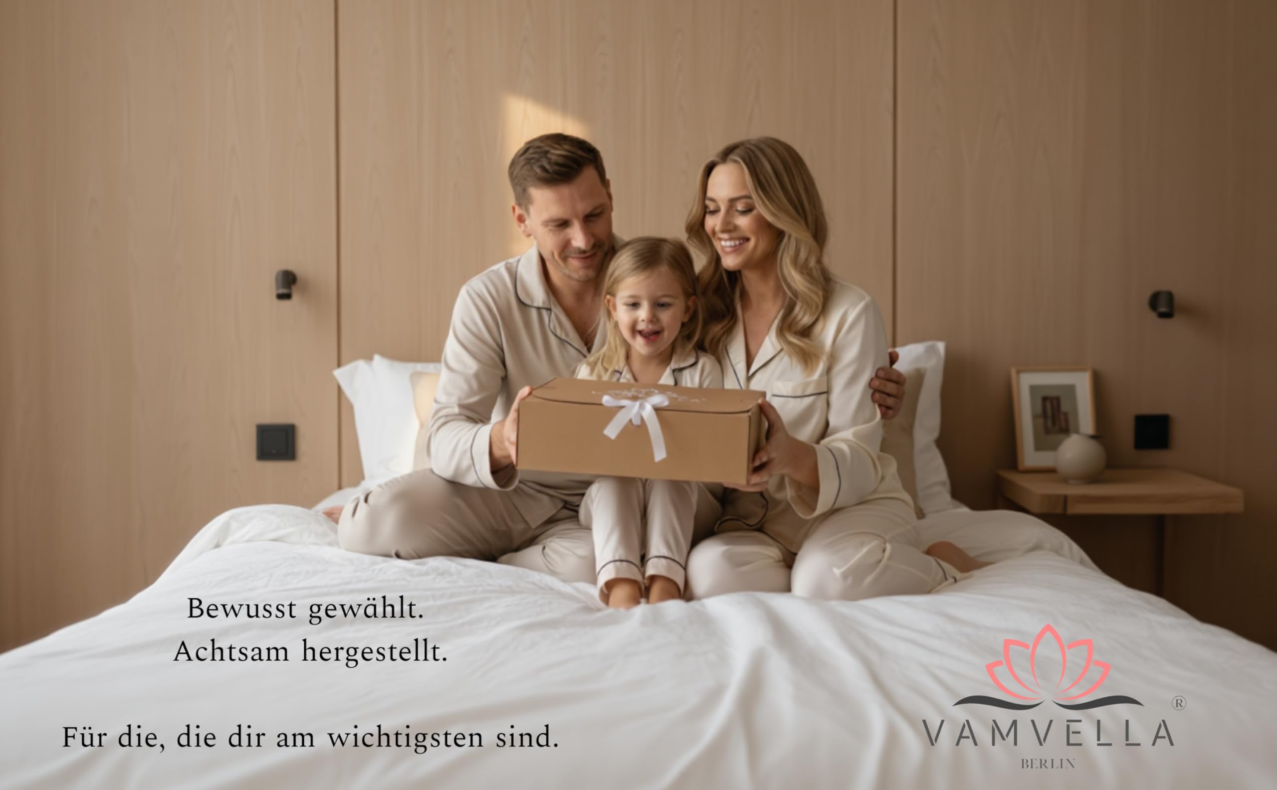 Premium Spannbettlaken 180x200cm -100% Bio-Baumwolle, Double Jersey (doppelgestrickt) - 250g/m² 20–40 cm Steghöhe, für hohe Matratzen, Boxspring mit Topper & Wasserbett (Lilydust, 180x200)