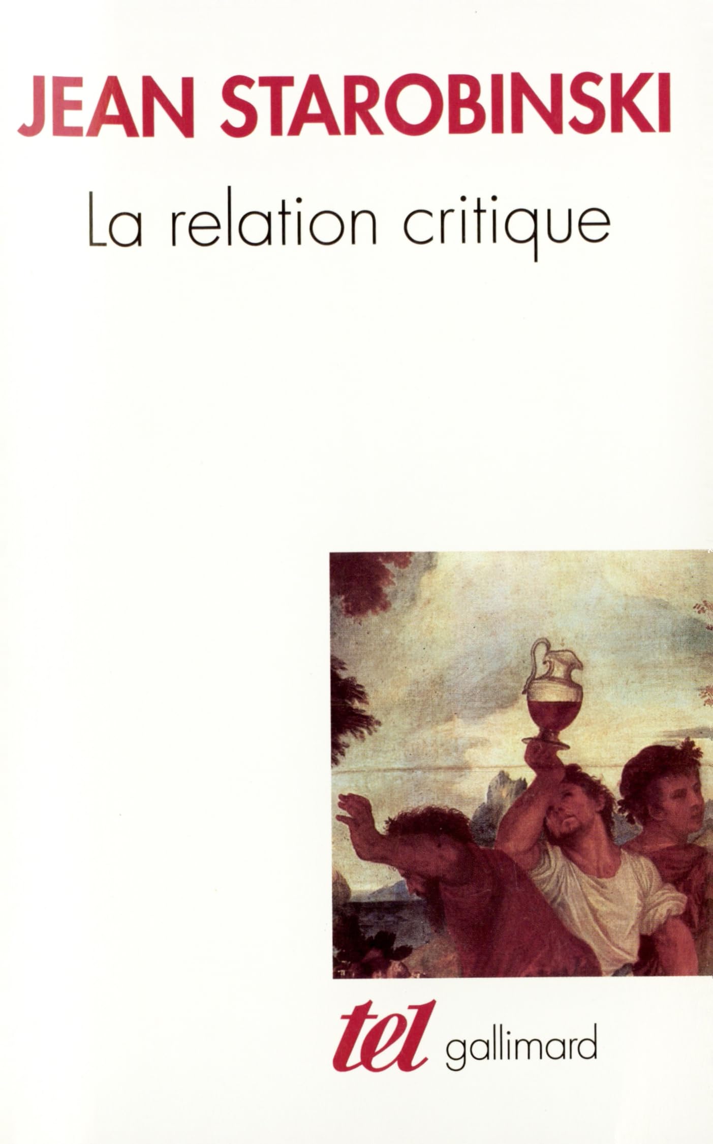 L'œil vivant, II : La Relation critique (Tel)