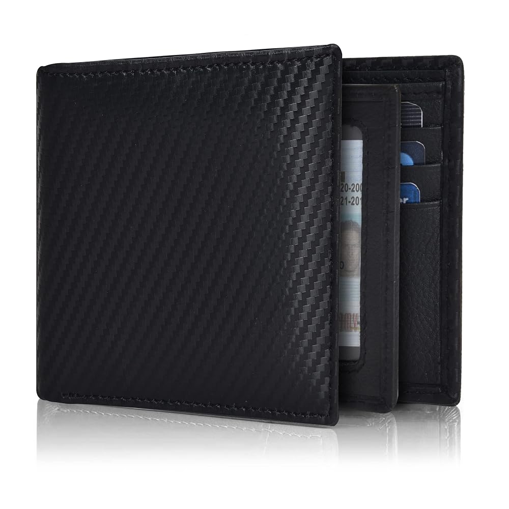 Leather Wallet for Men