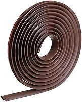 Vista 8 de uxcell Tira de transición de suelo autoadhesiva, alfombra de PVC de 2.75 pulgadas de ancho a azulejos, tira de transición para bordes laminados