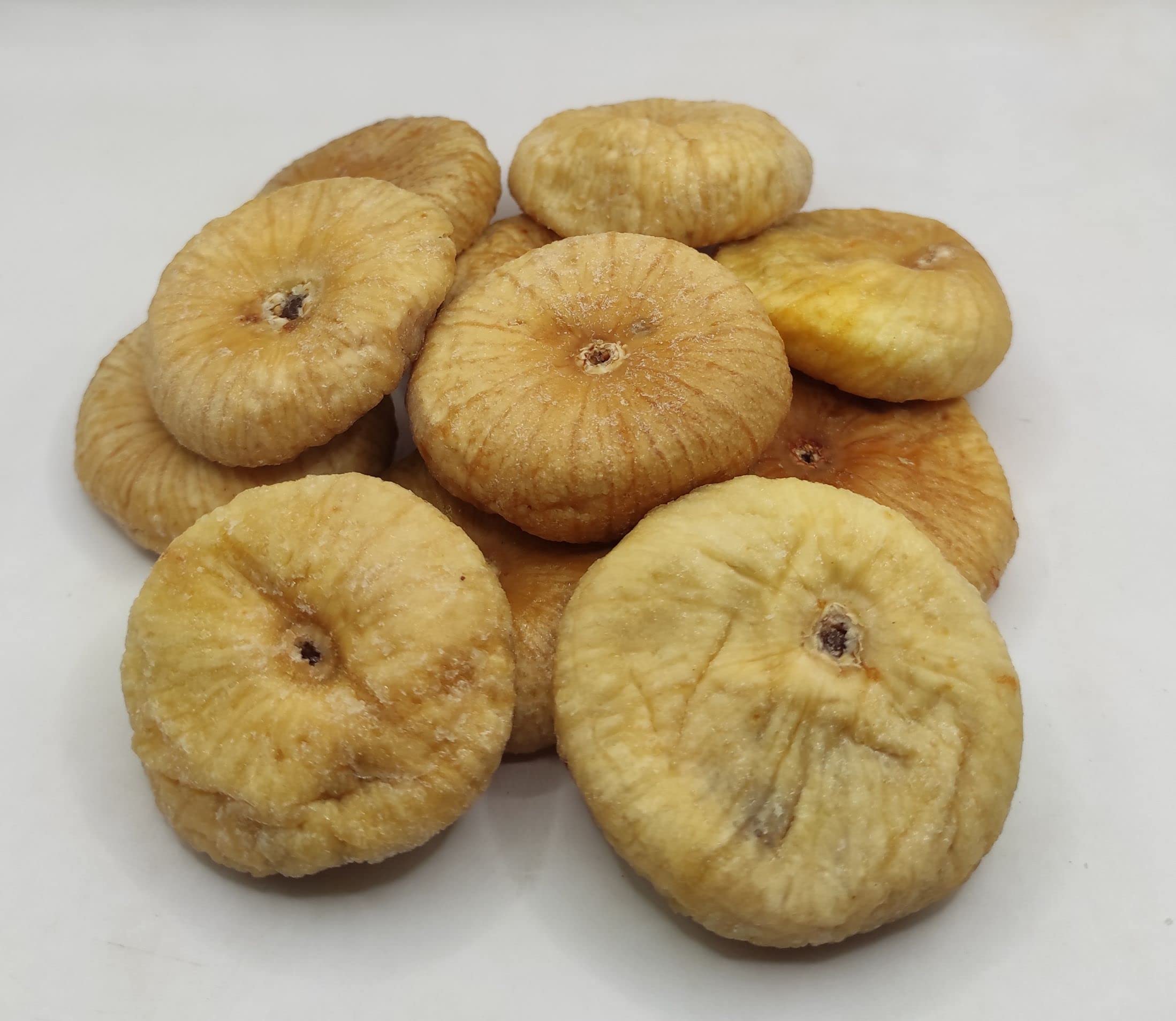 Fichi Evia Secchi Greci 225g - 1,96Kg Classe A (1960 grammi)