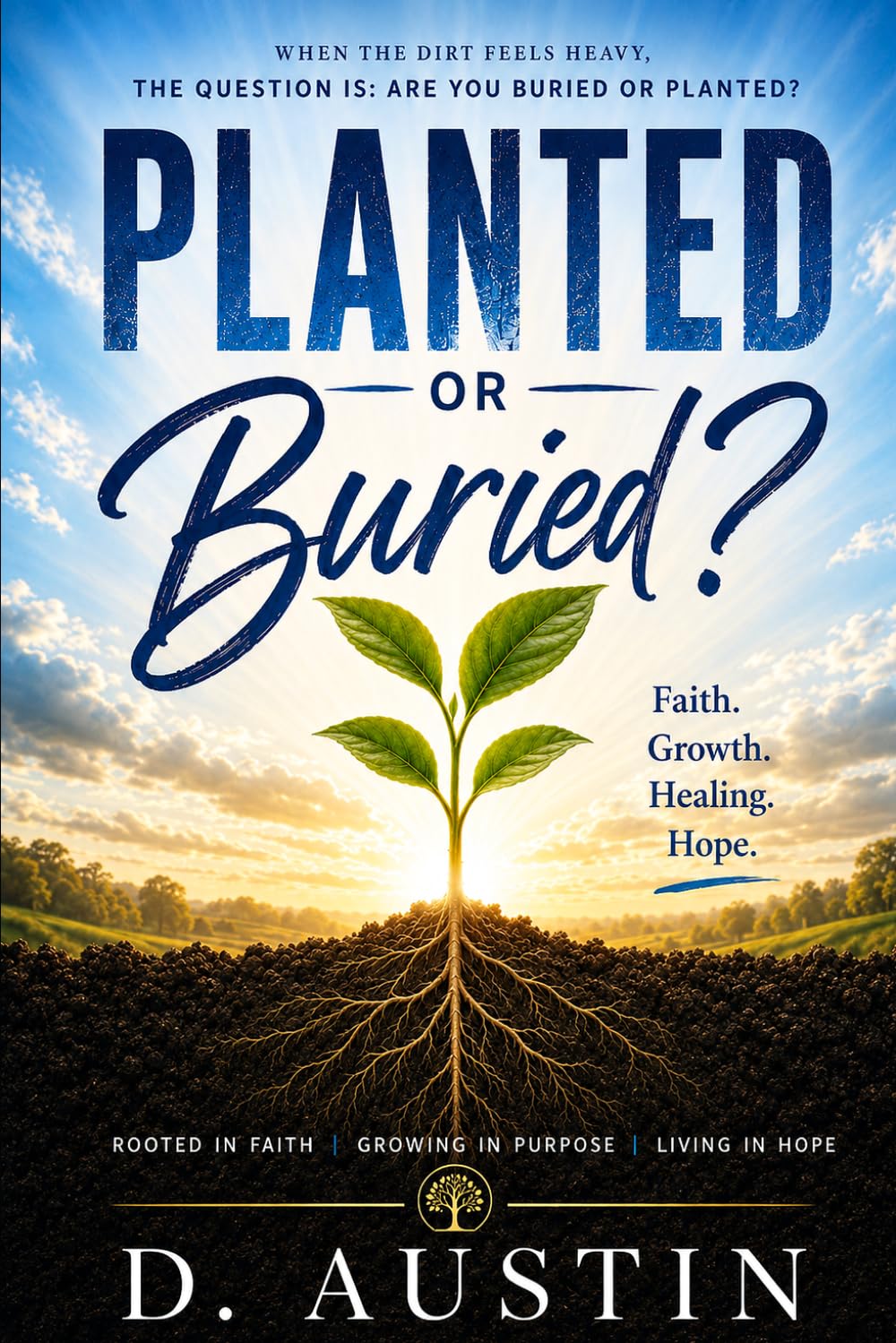 Buried or Planted?: When God Uses the Dirt to Grow What He Started
