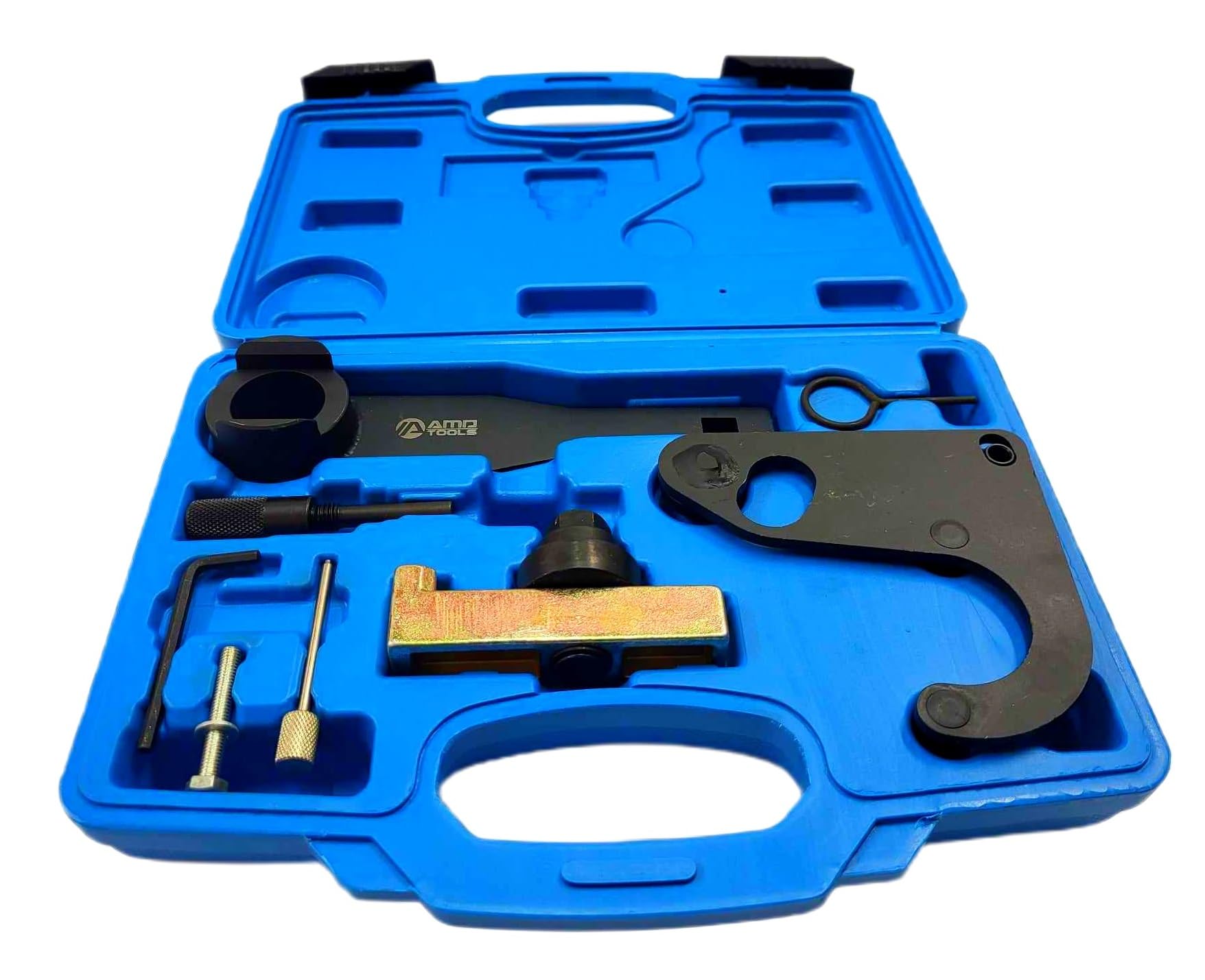 AMD TOOLS Outil de réglage du moteur - Chaîne de distribution pour Renault Master Trafic 1.6 DCI R9N, R9M