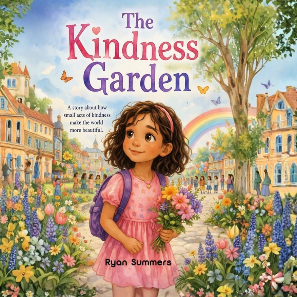 The Kindness Garden: How One Small Act Changed Everything