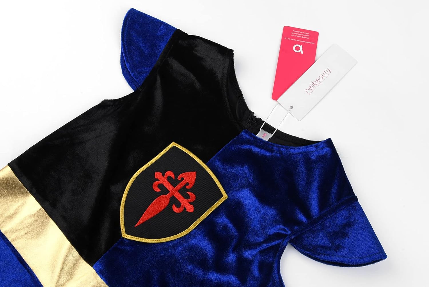 Miniatura 5 de ReliBeauty Disfraz de caballero para niños y niñas