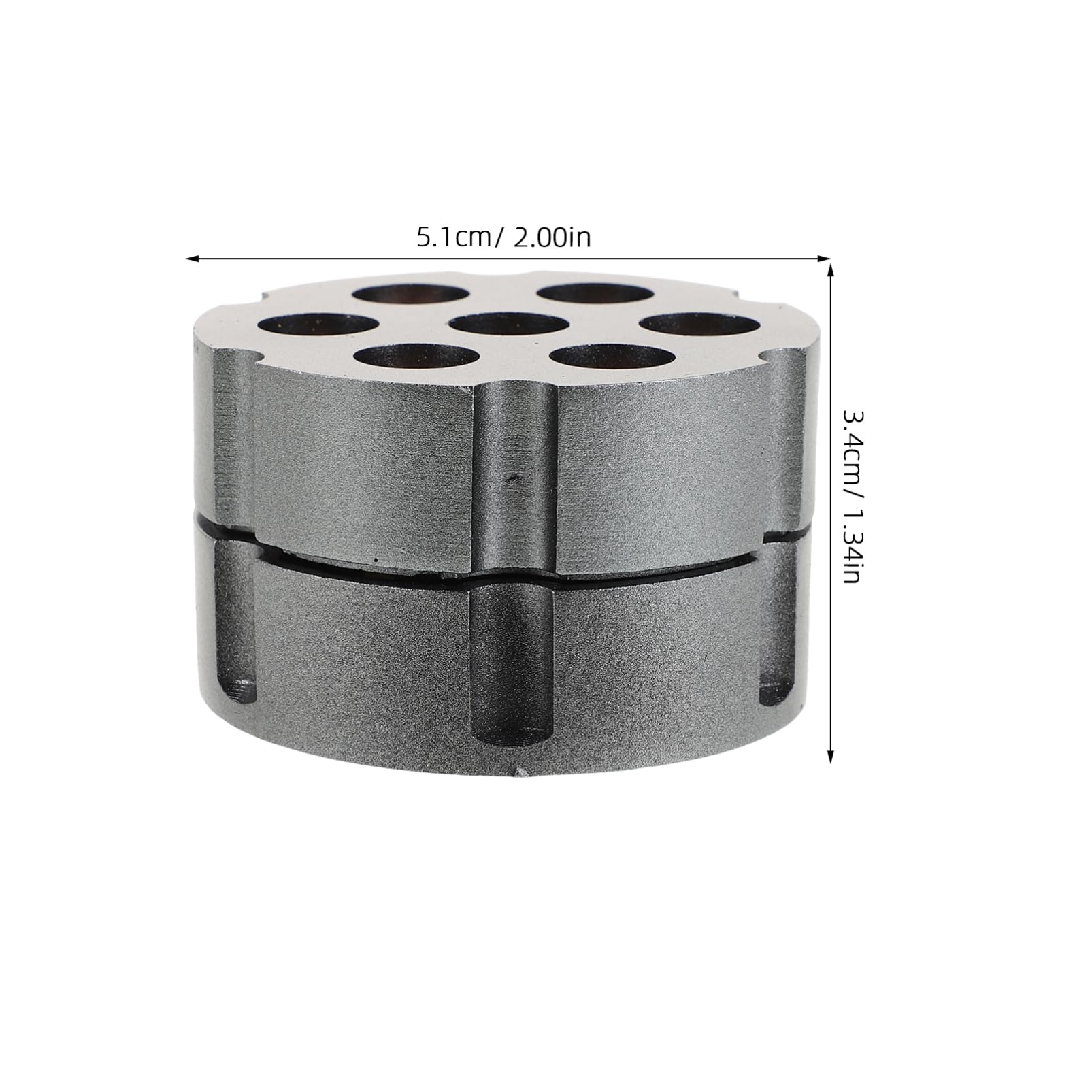 VICASKY Set de Dés de Rôle en Résine avec Base, Chiffres Lisibles, Surface Lisse, 1 Lot pour Jeux de Société et Soirées