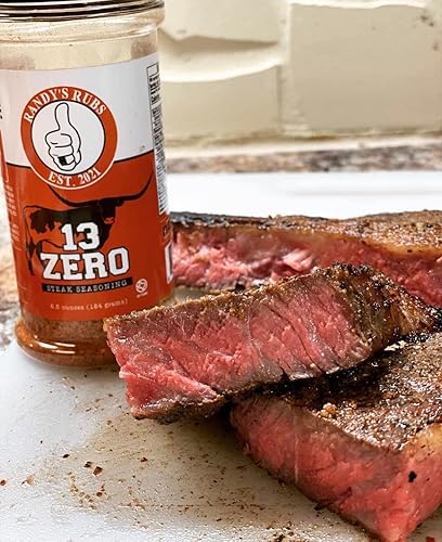 Miniatura 16 de Paquete de condimentos multiusos con condimento Randy's Rubs, incluyendo This Is It The Everything (un agitador de 6 onzas) sin gluten, sin azúcar