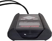 Vista 2 de Auto Meter BVA-300 Probador de microprocesador de batería y sistema eléctrico de mano de 40 amperios