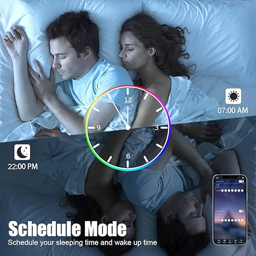 Miniatura 2 de KSIBNW Tira de luz LED de neón de 492ft tipo CA de 110-120 V tira de luz LED flexible impermeable cortable conectable para decoración del hogar