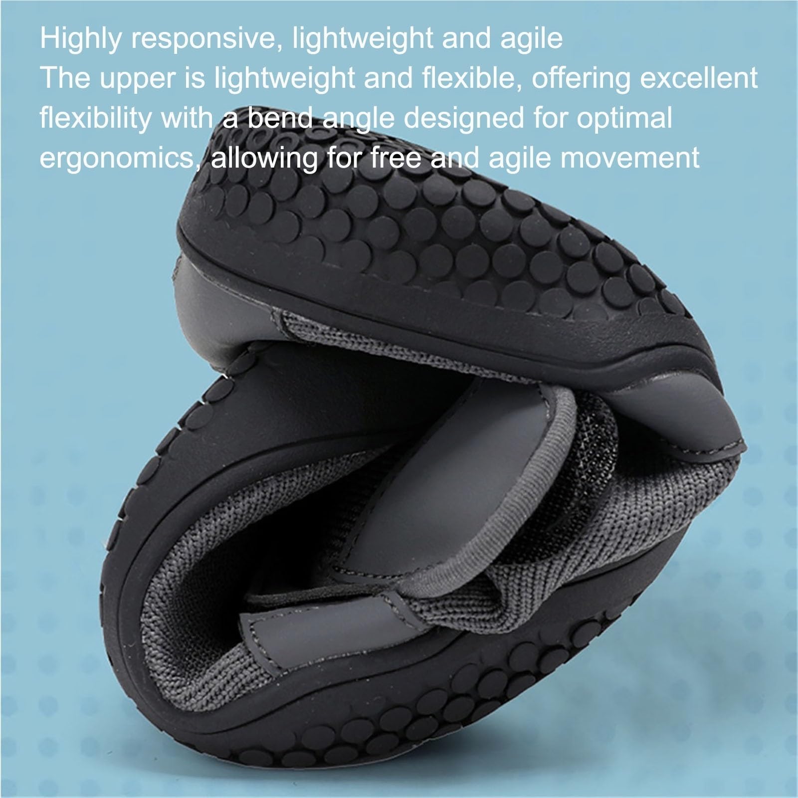 Barefoot Shoes Da Interno Palestra Scarpe Da Scoglio Unisex Morbide Leggere Escursionismo Scarpe Barefoot Antiscivolo Traspiranti Pieghevoli Per Trail Running