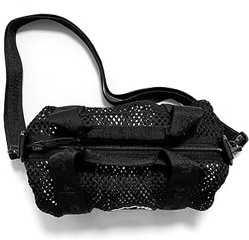 Amazon | [シュプリーム] メンズ メッシュミニダッフルバッグ