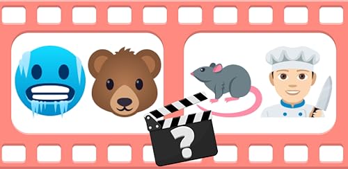 Adivinhe o filme com emojis. Os melhores jogos de trivia