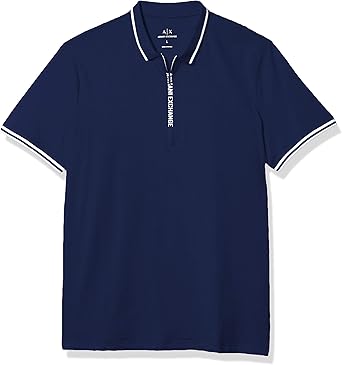armani exchange mens shirts
