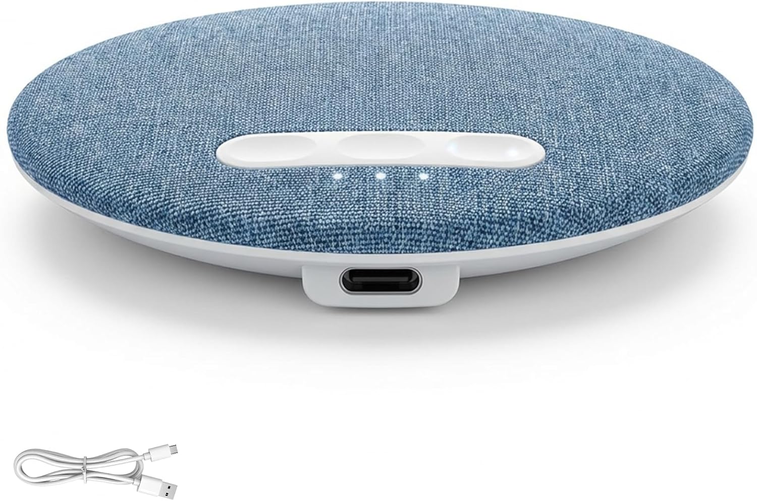 2026 New Sleep Pillow Speaker, Ultra‑Thin Sleep Headphone Pillow Speaker with Bluetooth/Audio, Comfortable All‑Night Listening for Music, Meditation & Sleep Sounds (Blue). - Amazon product rated Grade C