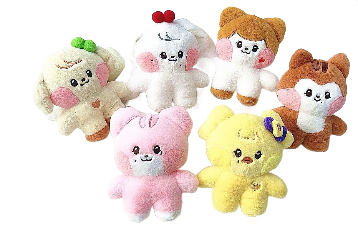 IVEぬいぐるみ Amazon.co.jp: ive ぬいぐるみ 1点 ボールチェーン付 ぬいぐるみ