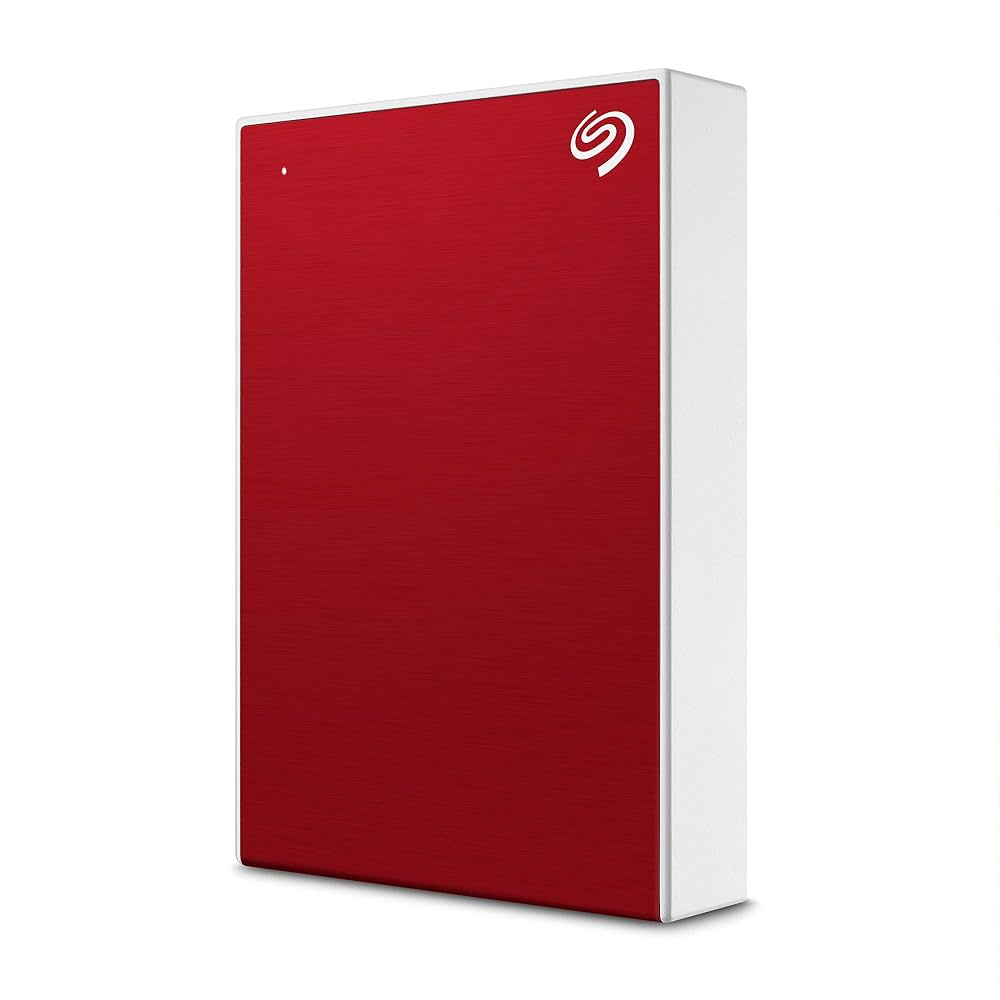 Amazon | Seagate (シーゲイト) ワンタッチ 5TB ポータブル外