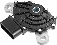 Vista 4 de X AUTOHAUX NO.09G919823 Sensor de rango de transmisión de coche Sensor de seguridad neutral multifunción Transmisión Trans Range Sensor